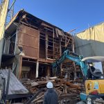 佐倉市で行った木造家屋解体２１坪現場のご紹介。