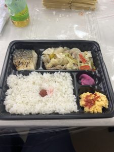 弁当