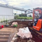 解体現場の進捗状況を報告します♪市川市／千葉市若葉区／東京都台東区