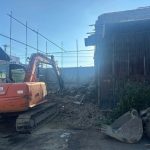解体現場の進捗状況を報告します♪八千代市／千葉市若葉区／印西市