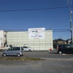 解体・外構工事現場へ　１１月度安全パトロール