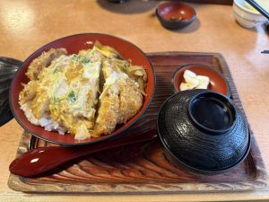 勝丼